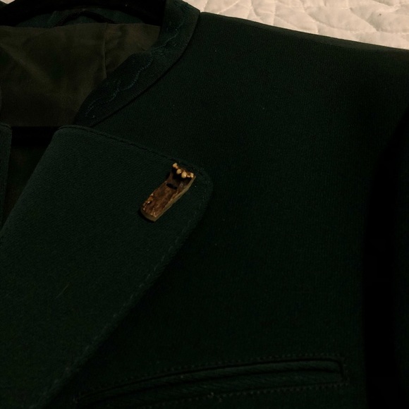 Vintage Beatles Style Wool Jacket in Excellent Condition Quality Rare Find - Picture 13 of 15